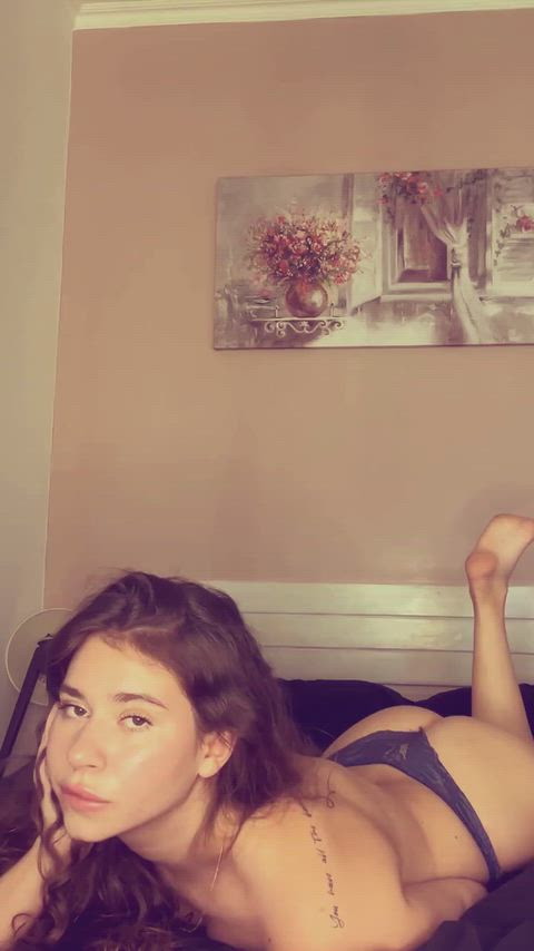 Blurred video preview