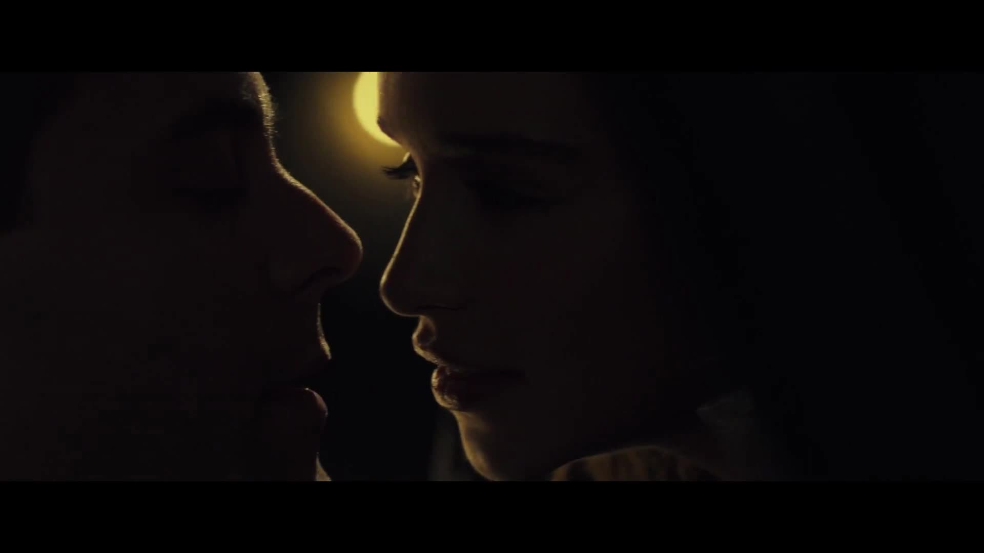 Emilia Clarke In Above Suspicion