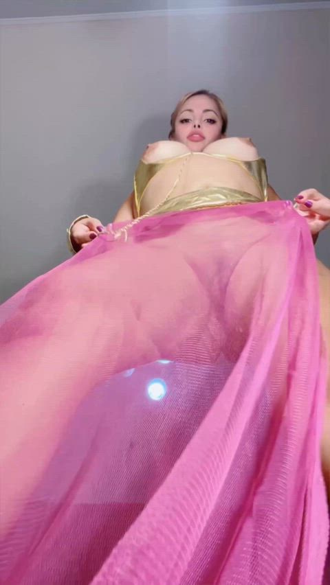 Cosplay Goodxprincess Princess Zelda Porn GIF by amellieh