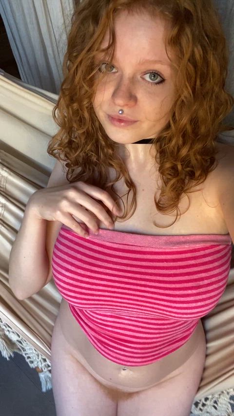 They are really natural, even though I am a teen girl [ TittyDrop ]