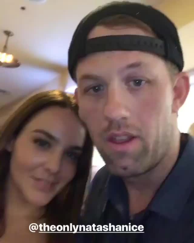 Curvy Natasha Nice with some lucky guy