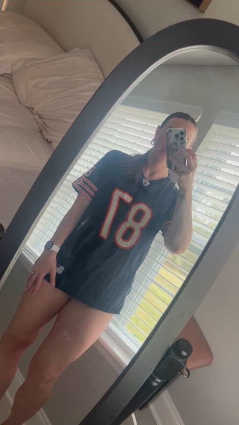 I know it’s game day but I think I can distract you for a little.