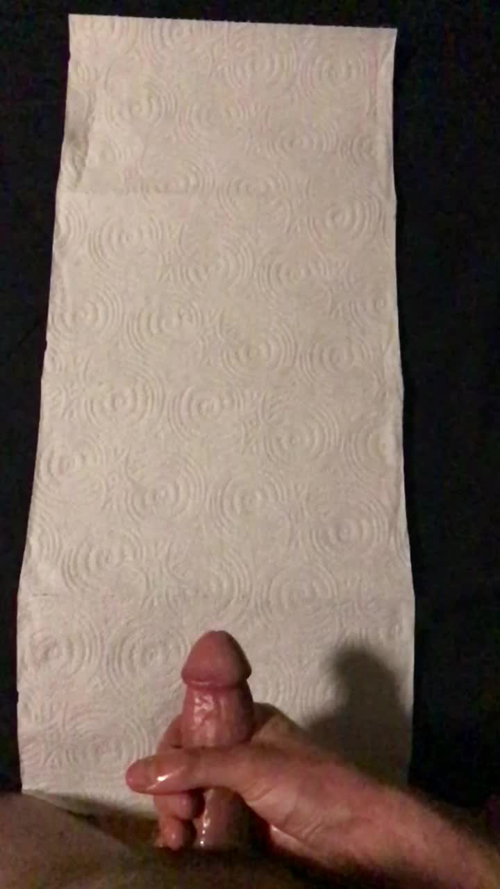 Huge slow-mo load blow!! Enjoy!