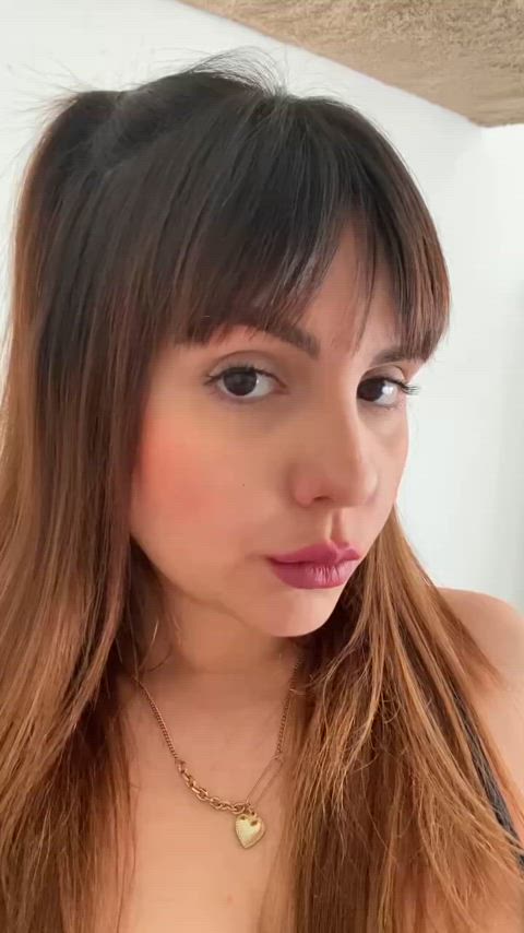 I see the utter demoralization in your eyes and I realize that my power is total.