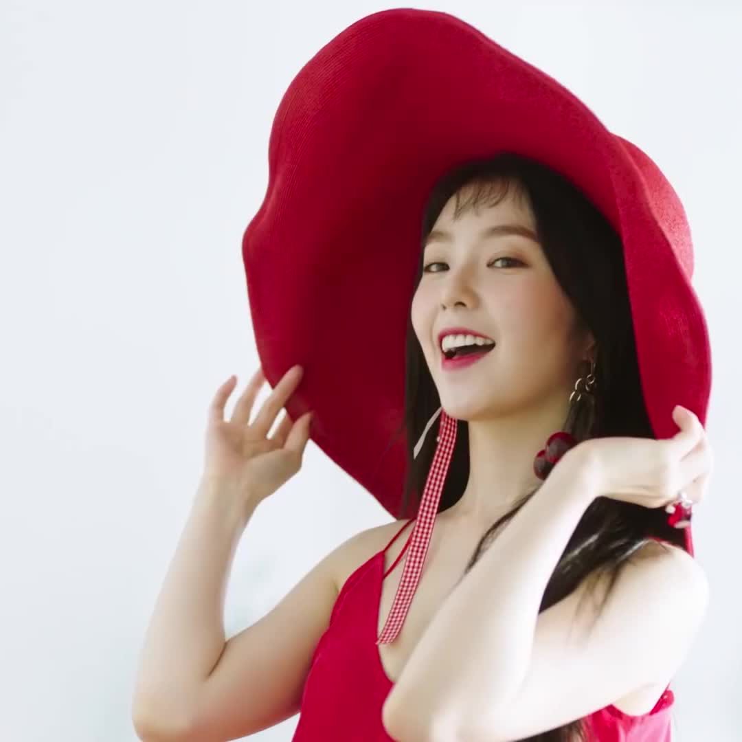 Red Velvet Irene