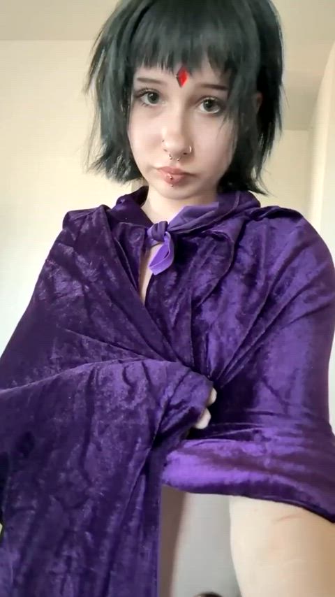 Raven [Teen Titans] (defeatthel0w)