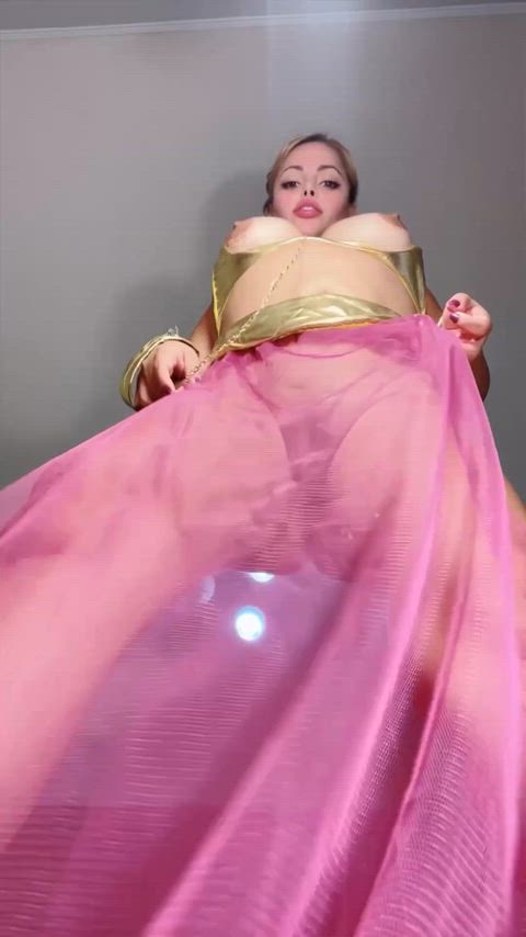 Princess Leia by me (CuteeAmyy)