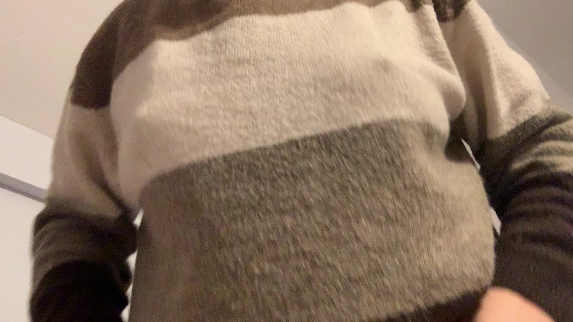 Titty drop when I’m on top!!