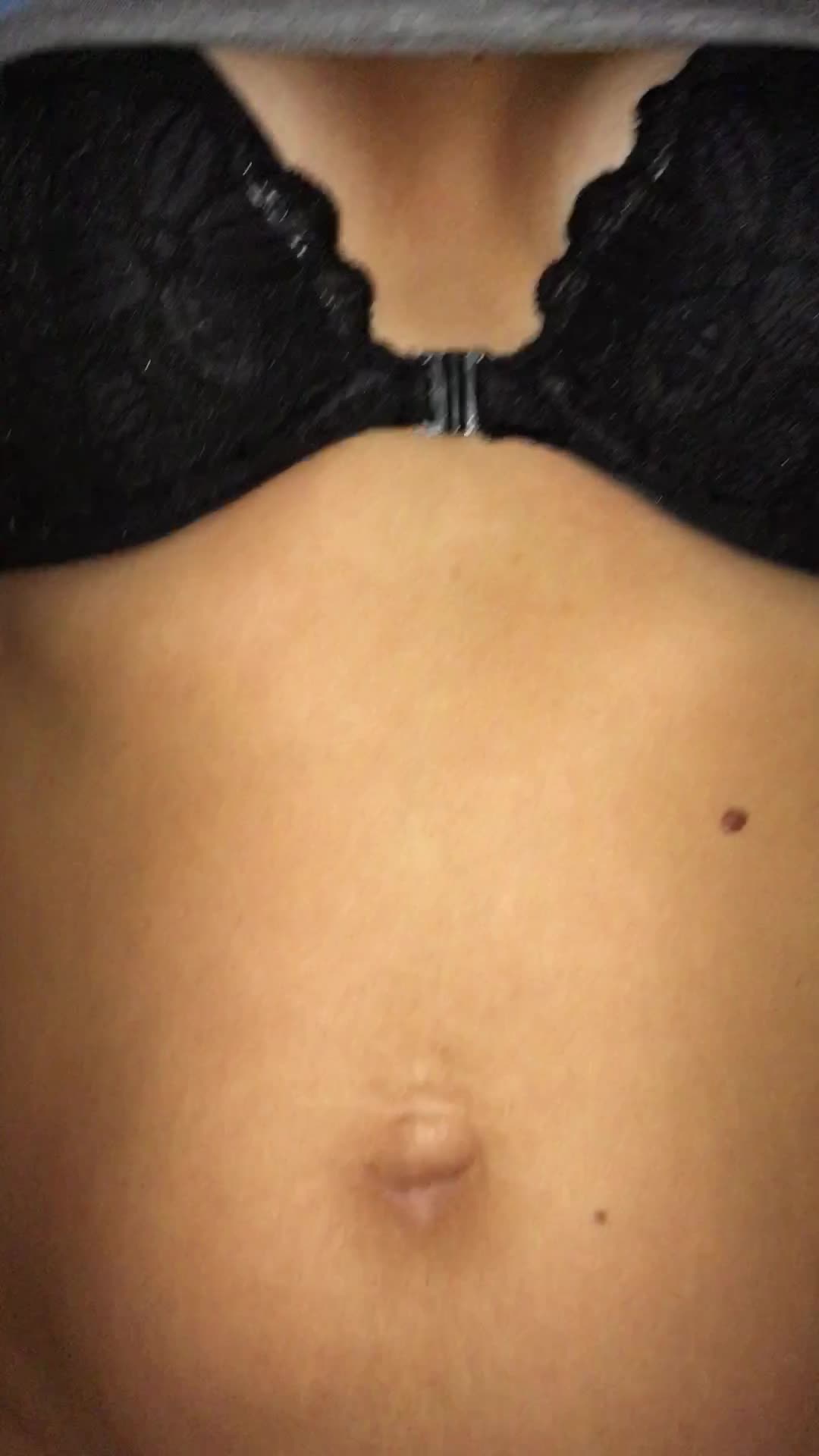 my wife thinks she’s not fuckable anymore ... what do you think