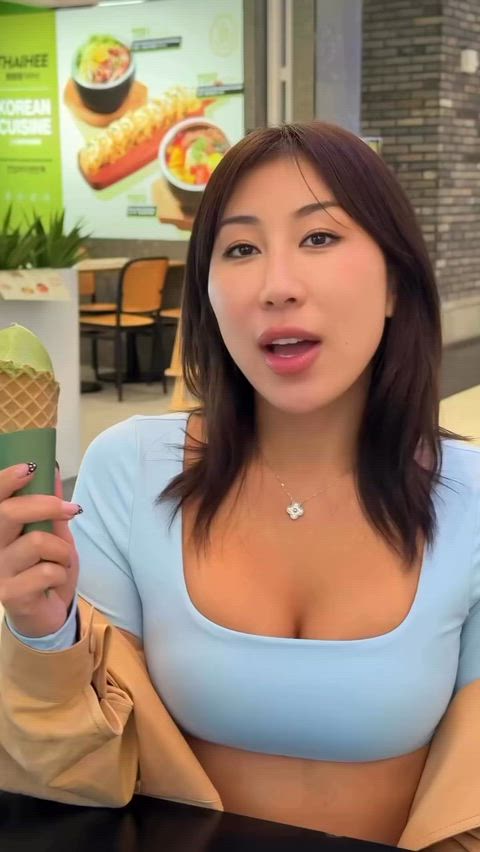 if you're into asian