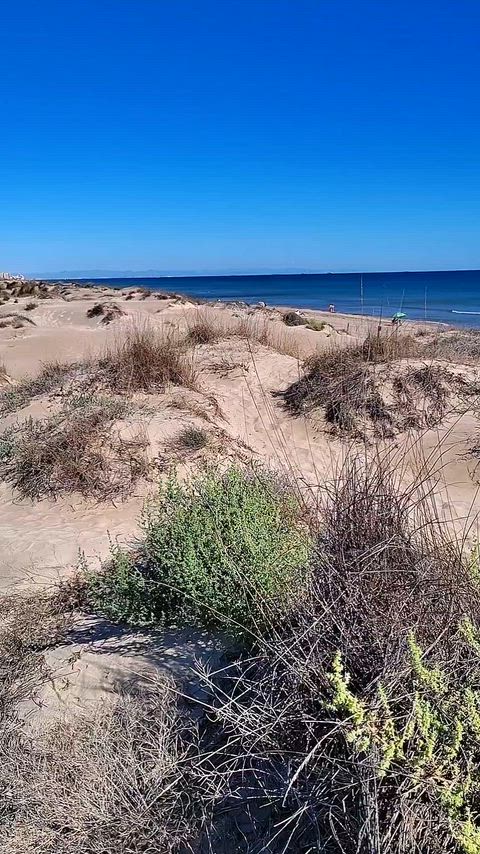 Spain or Paradise? My first time exploring Cullera! 🇪🇸