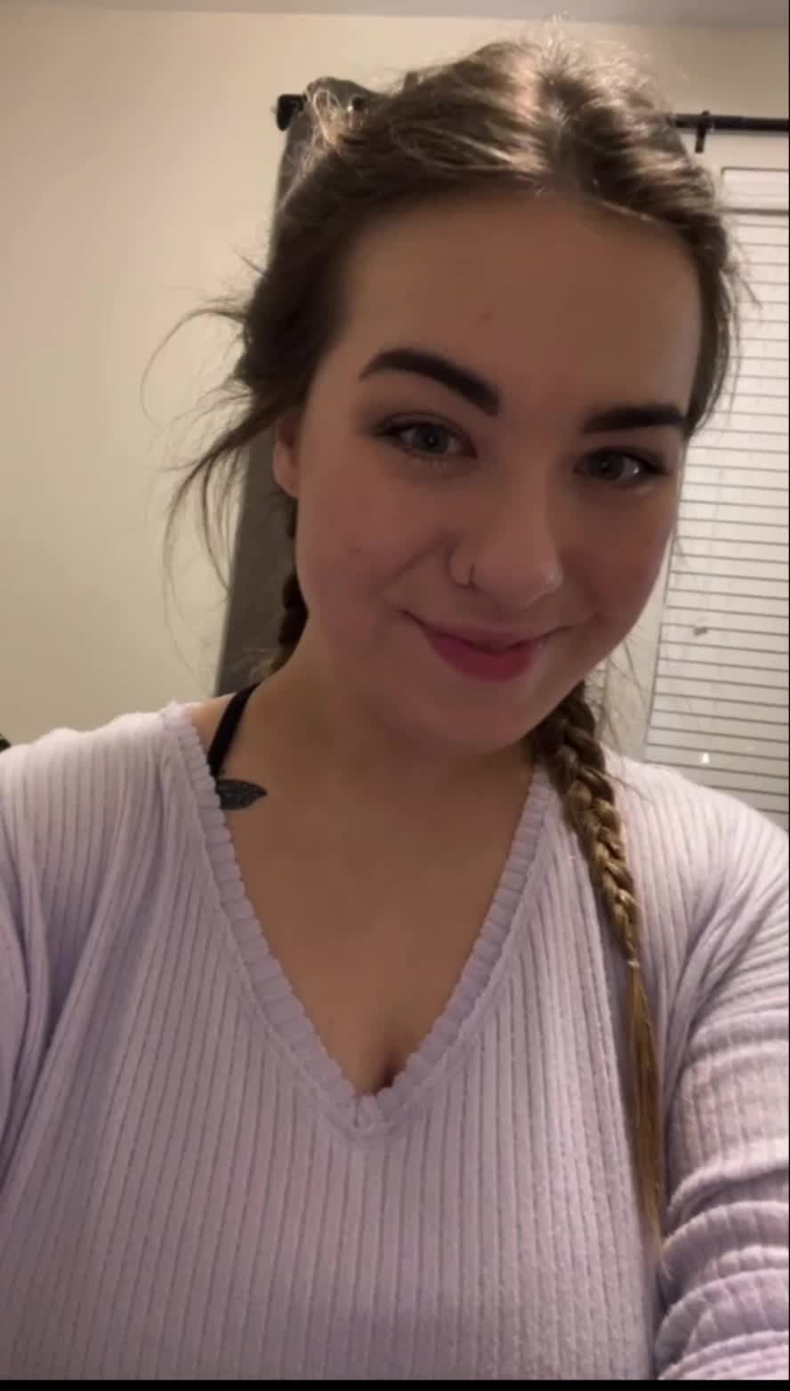 i want you to throw me on your bed