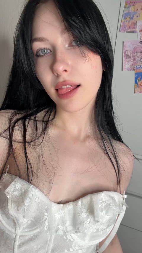Amateur OnlyFans Pussy Teen Tits Porn GIF by cosmosekrets