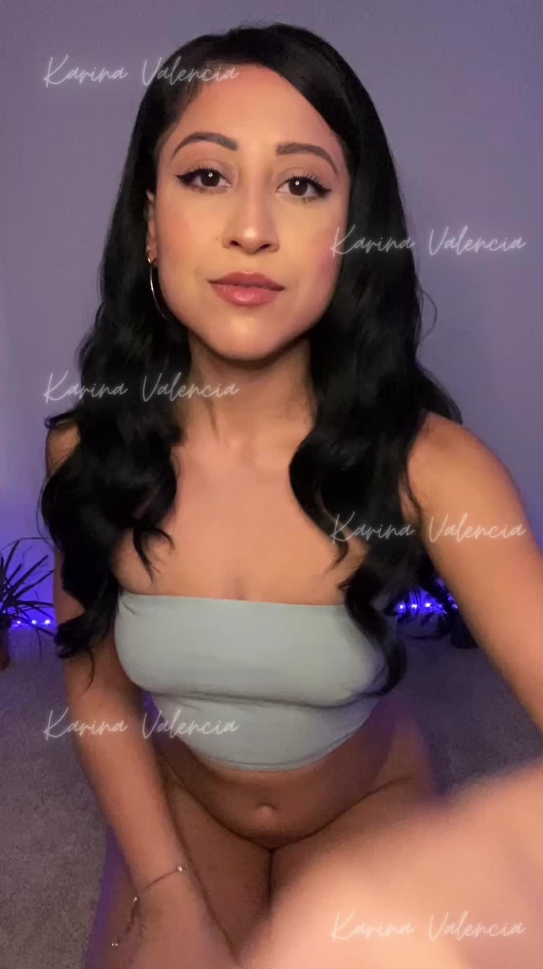 Titty drop from your fave little Latina 💋