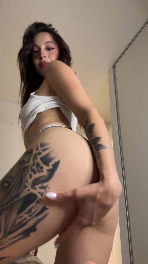Anal Cock Cum Porn GIF by sophie_hottiee