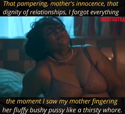 That one hell erotic moment