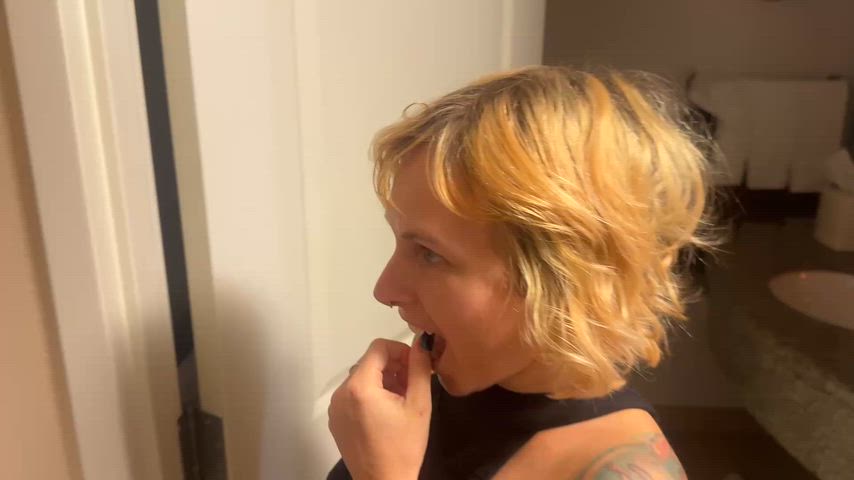 My boyfriend invited a bbc