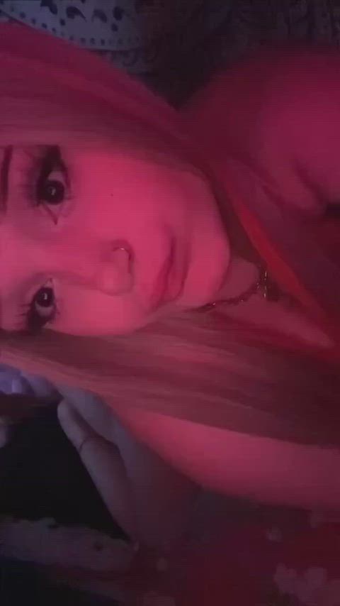 Blurred video preview