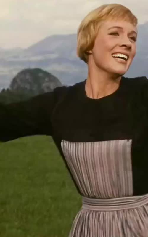Julie Andrews on/off