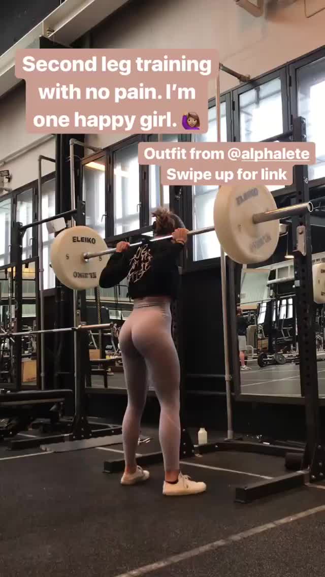 My god