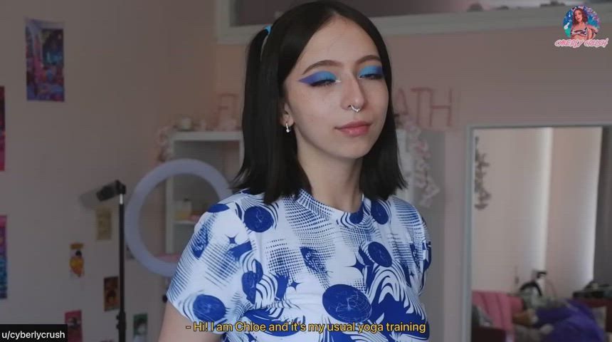 Amateur Teen TikTok Porn GIF by cyberlycrush