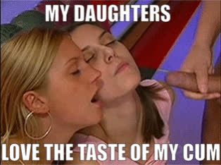 Dad And Daughters