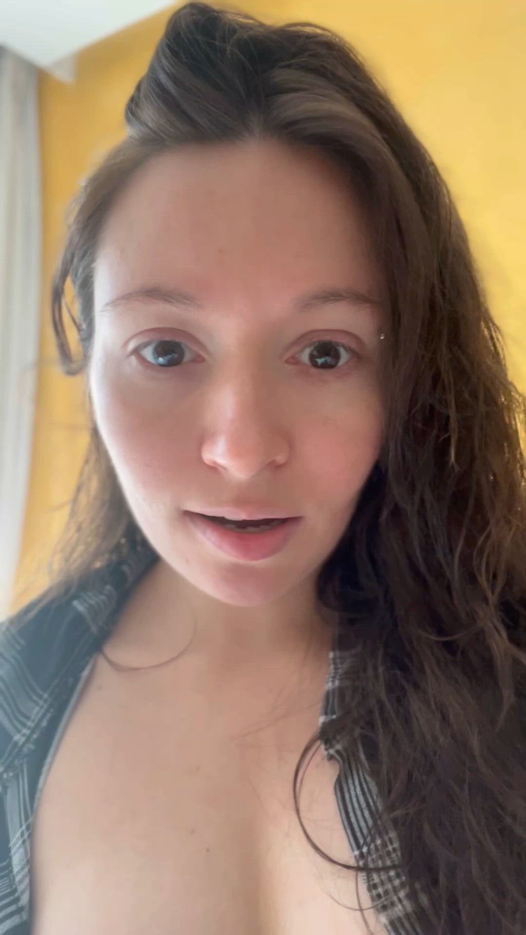 Babe, Cute, Natural Tits, tik-tok