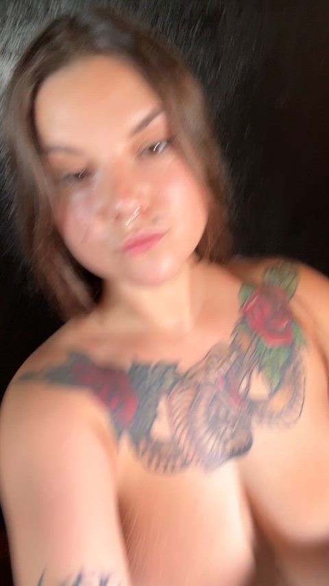 Tittyfuck or slide inside me once & you'll never be satisfied with anyone else