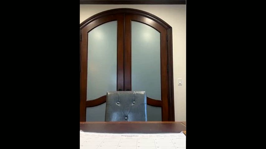 Big Ass Cum On Tits Ebony Ebony Couple Office Porn GIF by bangermayne