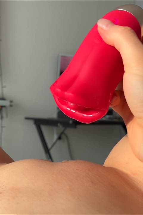 My Pussy Loves These Lips [Sex Lip Lifelike - THEBADPEACH]