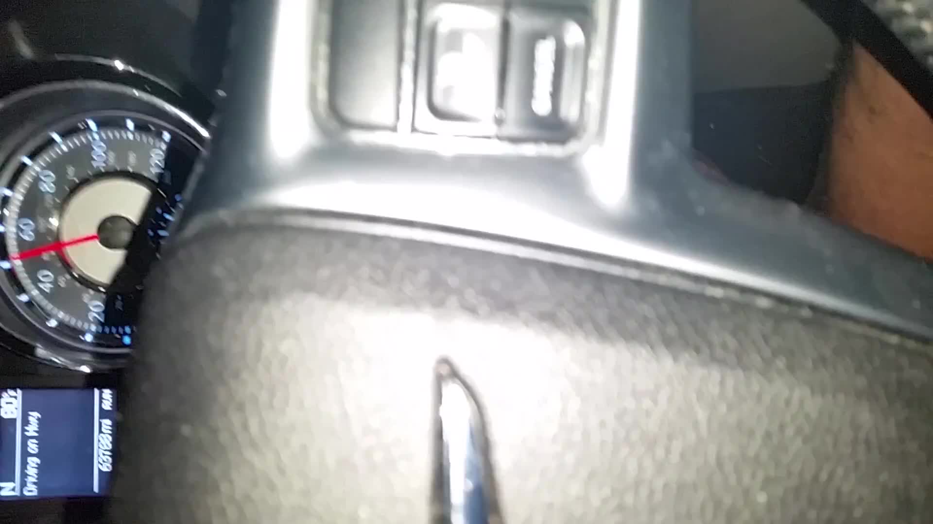 I drove home from the bar as my wife and buddy fucked in the back! It was my turn to be the DD.