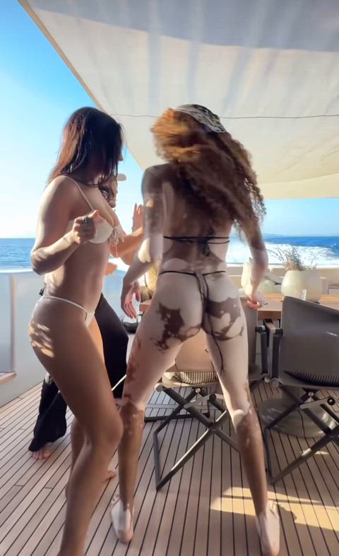 vitiligo booty 🥺
