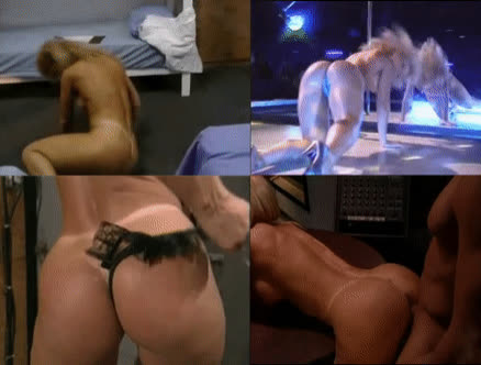 Nina's Amazing Ass