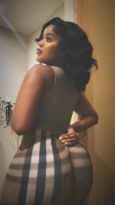Ass Ass Clapping Ass Shaking Big Ass Ebony Huge Ass Phat Ass Thick Twerking Porn GIF by slowmoejoe123