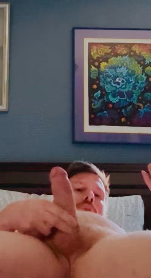 Just your average 44 year old guy here located in Denver, Colorado. Into hairy,beefy,dad,coach,executive type guys who are (uncut a plus) big cummers,know how to manly and know when to be a sex pig. Piss play is definitely intriguing and I love the idea of having a guy either piss on me on have me piss on them. There’s something about watching a guy at a urinal taking a leak and fondling their cock and balls. If you’re local in the area and you would want to play sometime, hit me up thumbnail