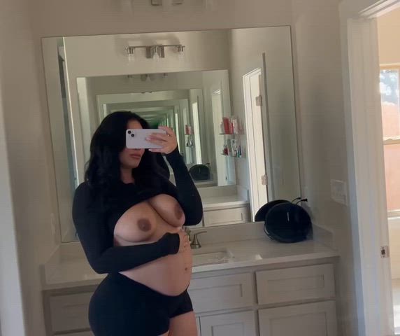 Pregnant body