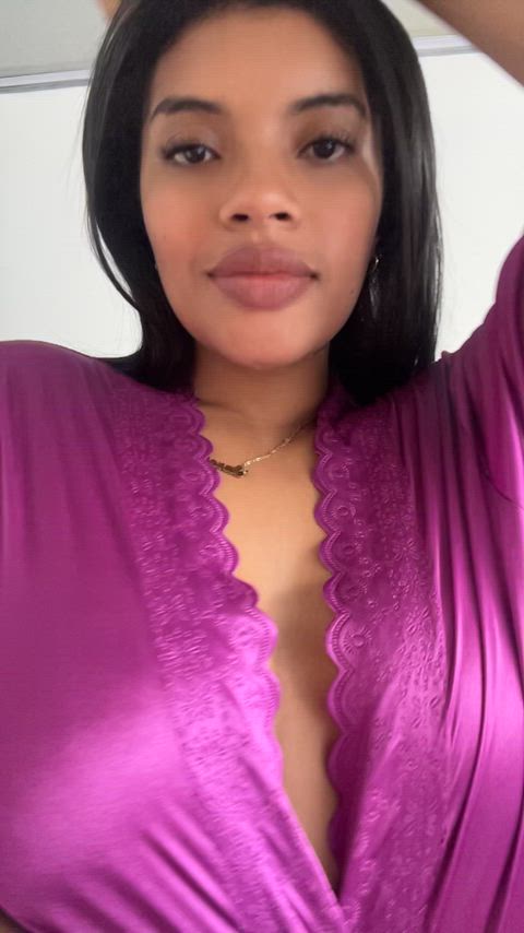 Demonstration of my caramel body