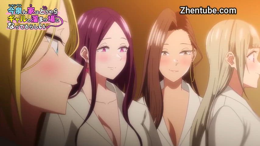 Imaizumin Chi wa Douyara Gal no Tamariba ni Natteru Rashii Episode 5