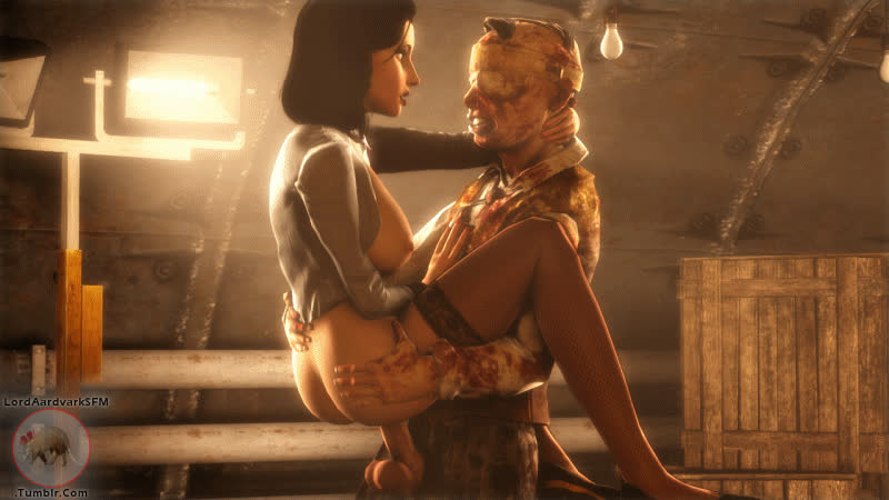 Elizabeth Fucked Hard By A Splicer