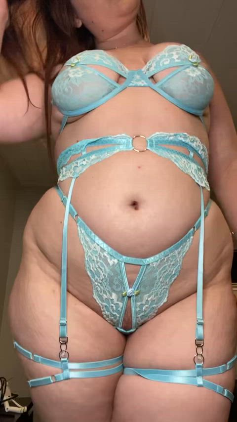 Feel blue in the best way