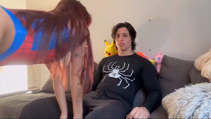 Win win. Debt paid, cuckold life started.