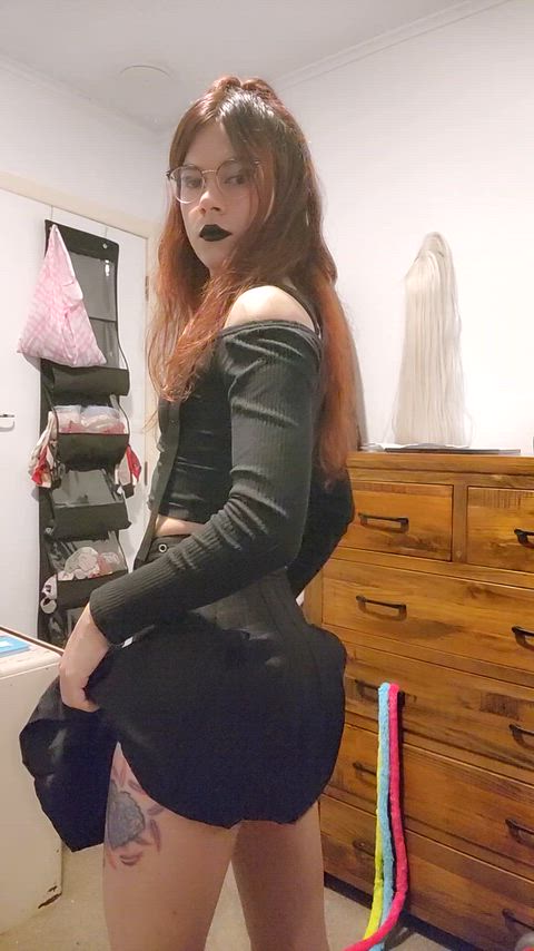 should i finish deep inside you?