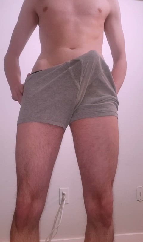 I outclass him in everything