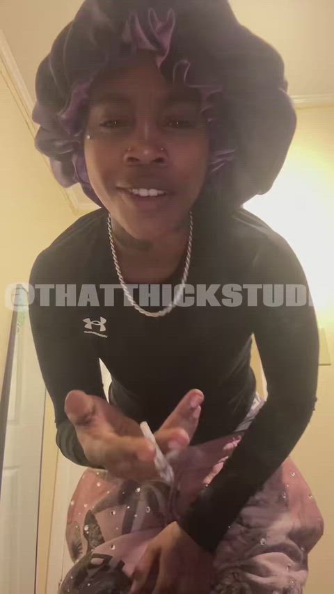 Ass Clapping Big Ass Ebony Jiggle Porn GIF by giantballsack22