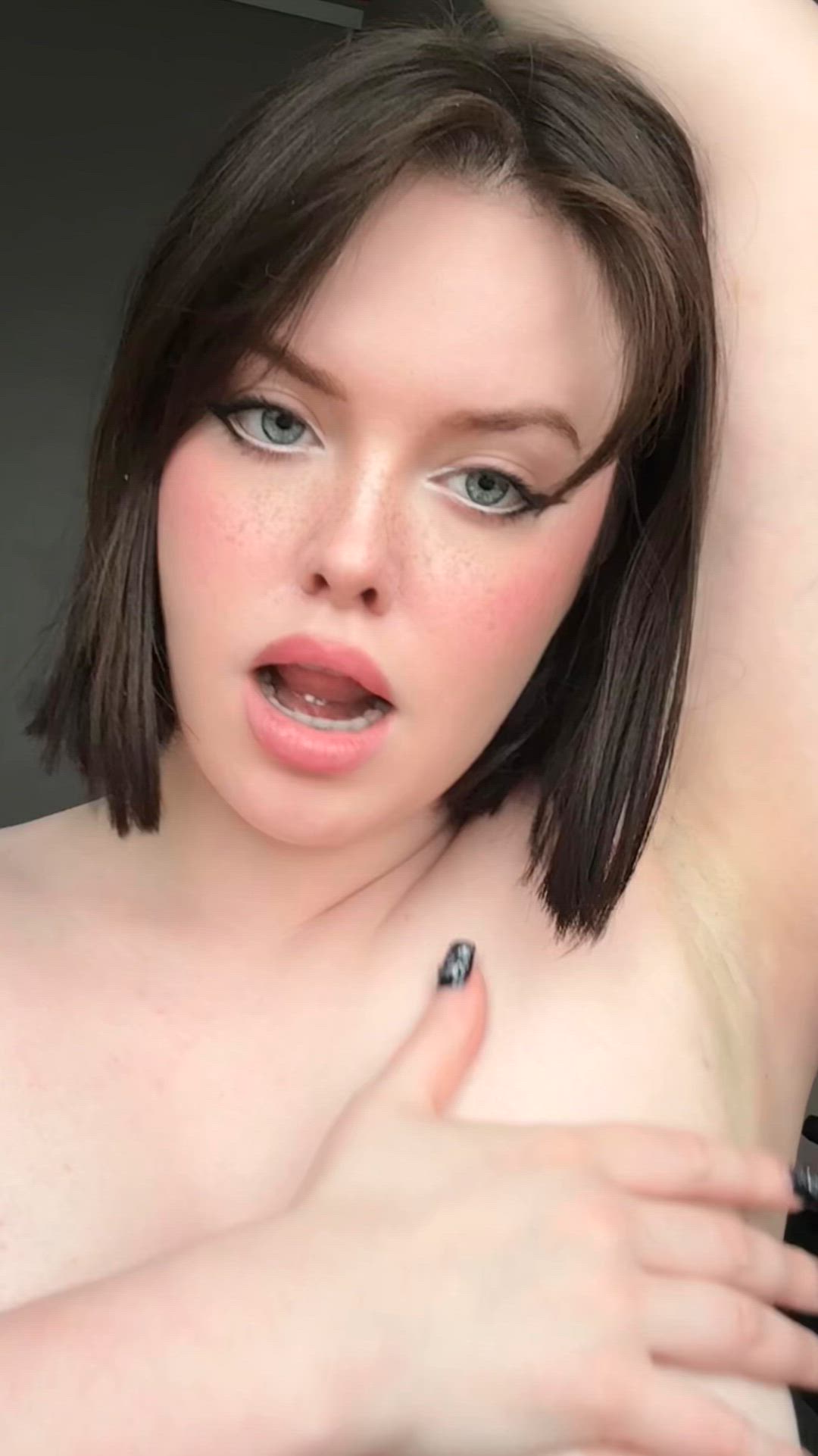 Will you lick my armpits during or after sex?