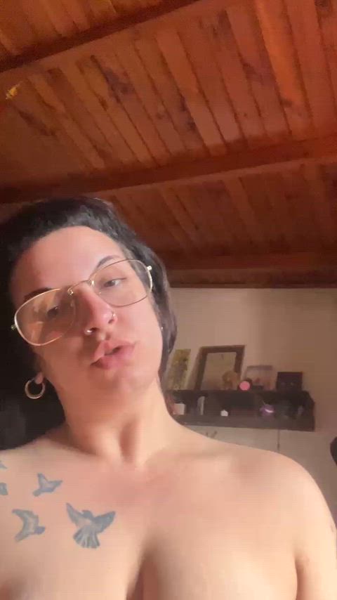 Big and juicy enough for you to lick and suck for years