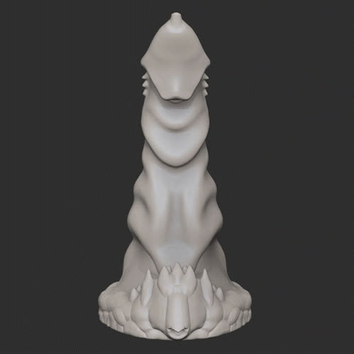 Help a 3D artist submit to labs? :3