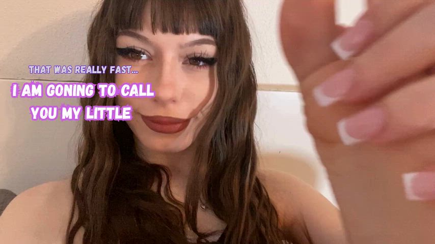 My little quickshottie π₯Ί