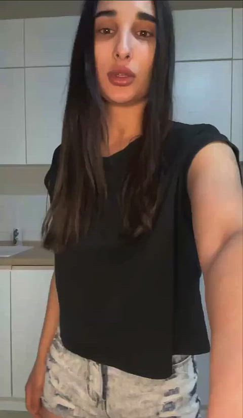 Babe Big Dick Cuckold Dildo Doggystyle Femdom Interracial NSFW Pawg Wet Pussy Porn GIF by nadine_malika