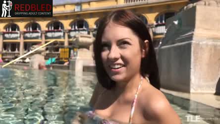 Italian Outdoor Public Porn GIF by redbledcom